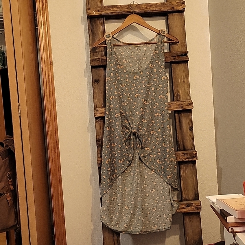 floral sundress